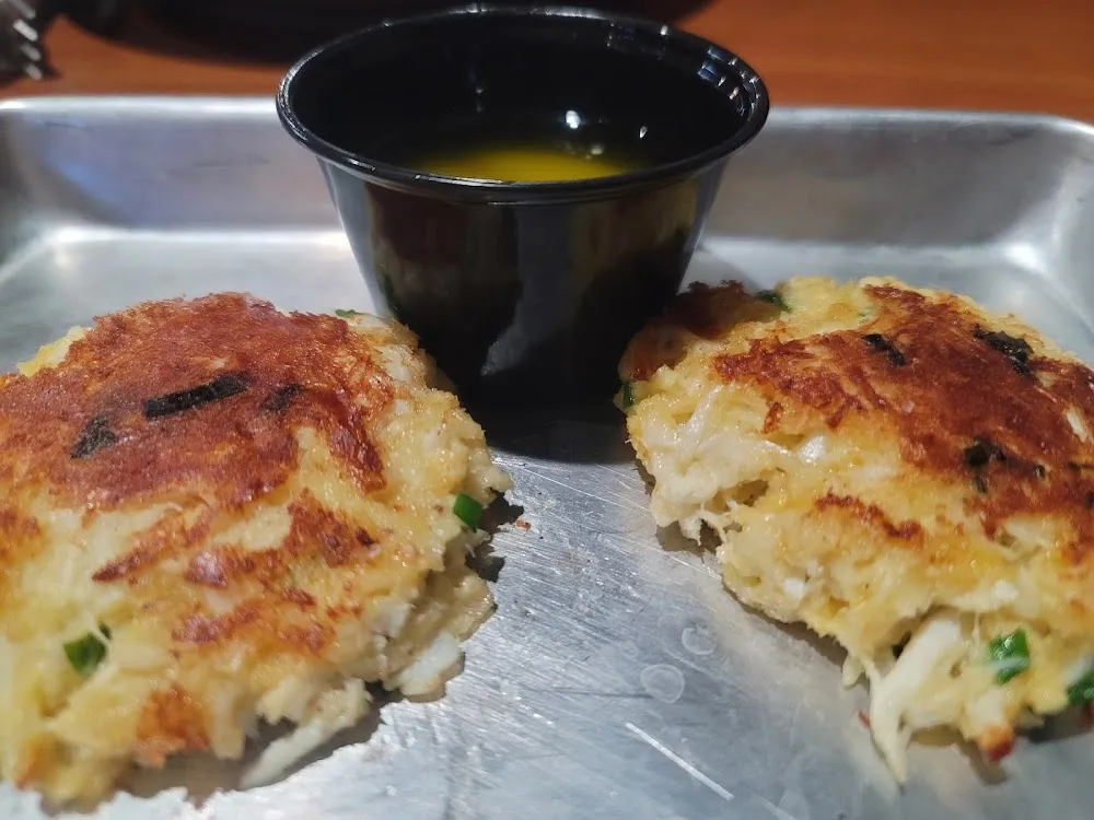 Crab Cakes