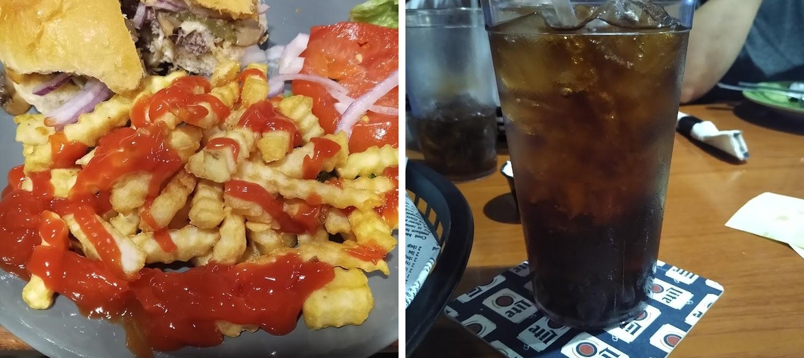 Half Pint - Steaks and Spirits
