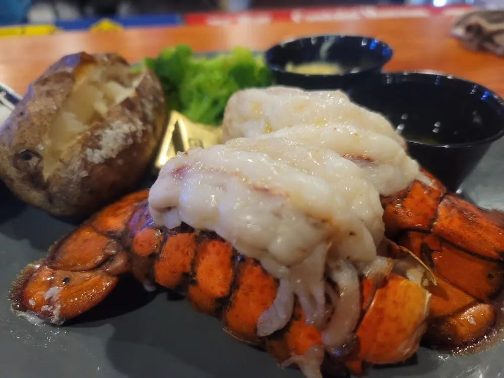 Lobster Tail