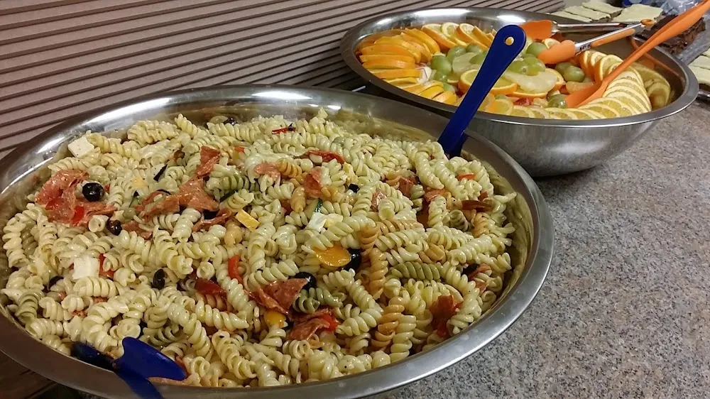 Pasta Salad